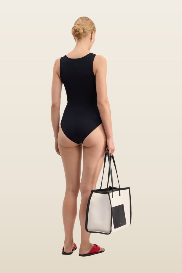 GIANNA Scoop neckline swimsuit — carry 4