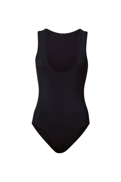 GIANNA Scoop neckline swimsuit — packshot
