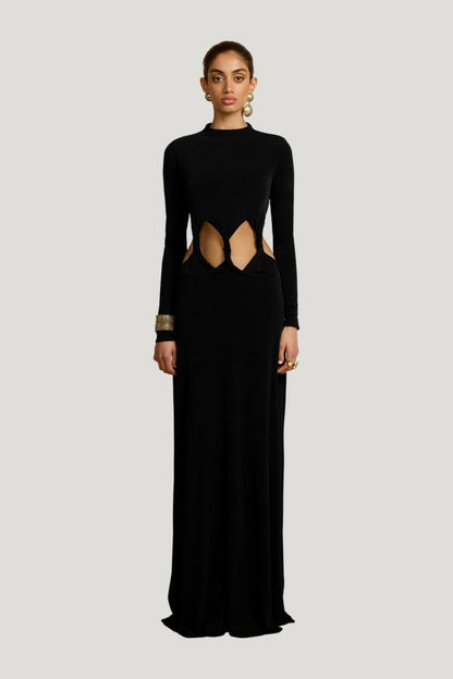 Gisella Dress — model front