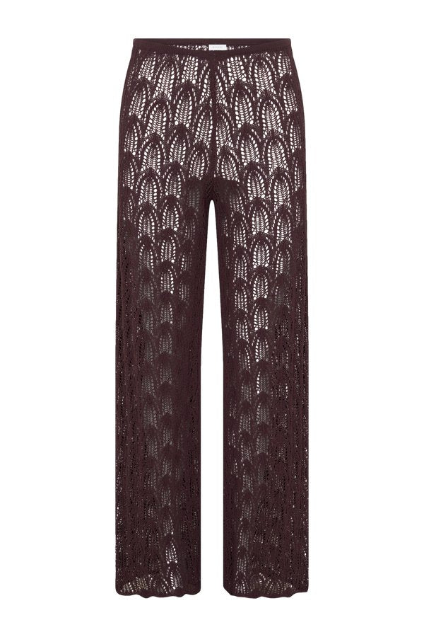 Glinda Crochet Pants — packshot