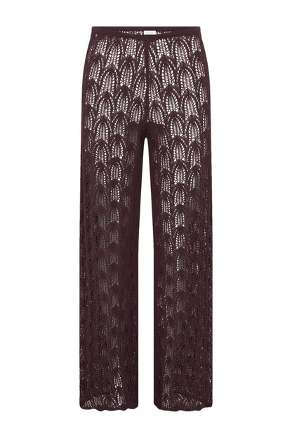 Glinda Crochet Pants — packshot