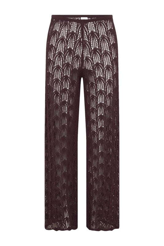 Glinda Crochet Pants — packshot