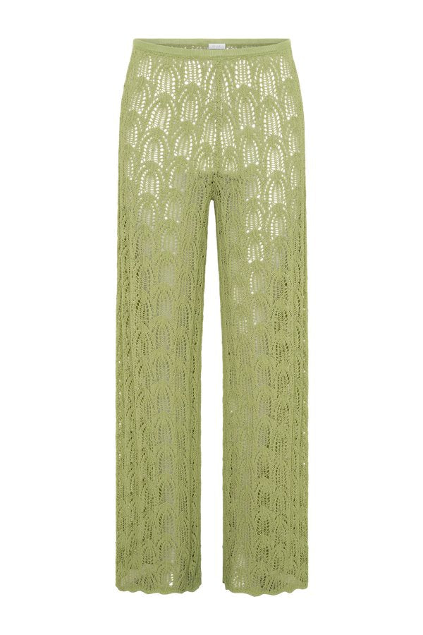 Glinda Crochet Pants — packshot