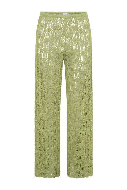 Glinda Crochet Pants — packshot