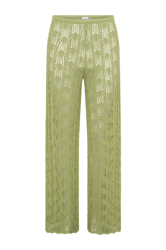 Glinda Crochet Pants — packshot