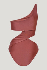 Golden Dune Lycra Bodysuit — carry 3