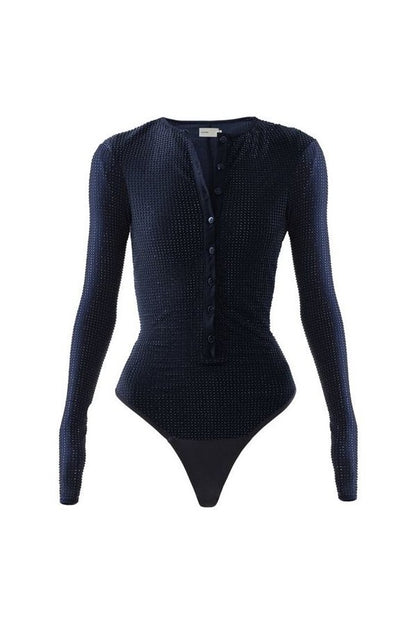 Good Girl bodysuit — packshot