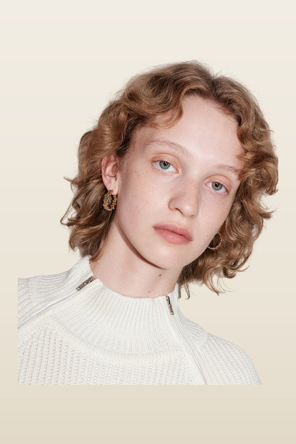 Grains Hoops — model back