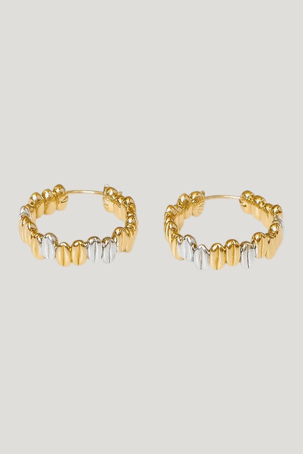Grains Hoops — model front