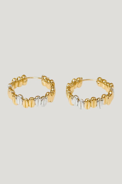 Grains Hoops — model front