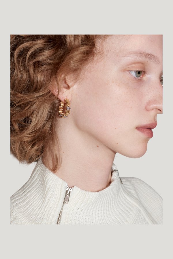 Grains Hoops — model side