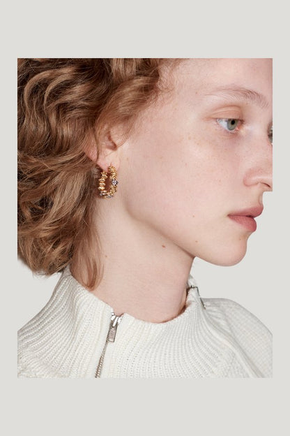 Grains Hoops — model side