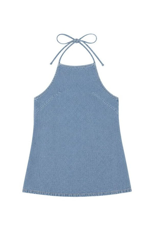 Halter Dress — packshot