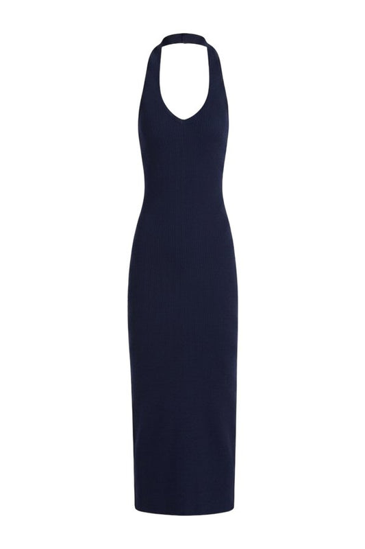 Halter Maxi Dress — packshot