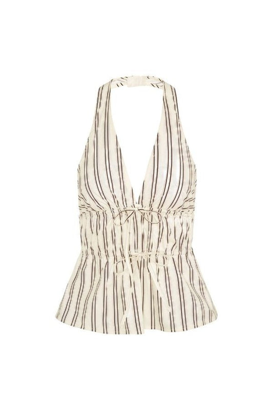 Halter Back Top — packshot