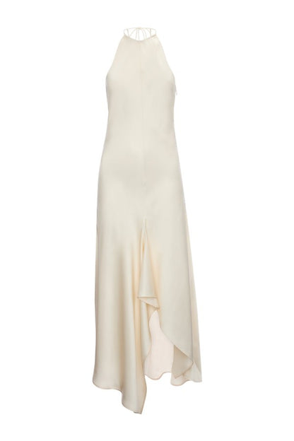 Halter Neck Midi Dress — packshot