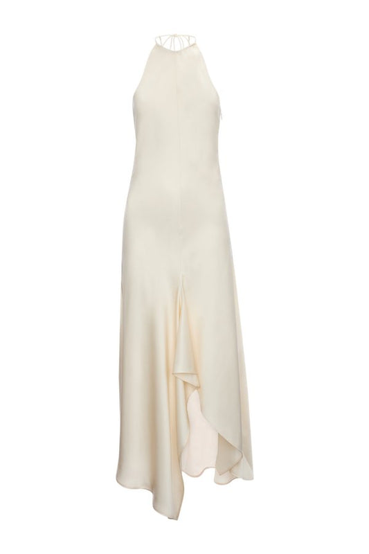 Halter Neck Midi Dress — packshot