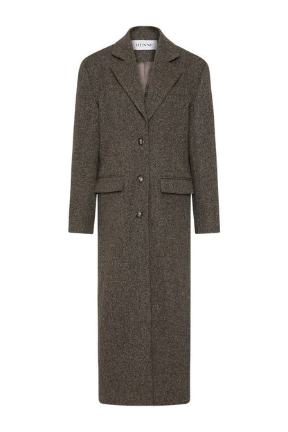 Harri Coat — packshot