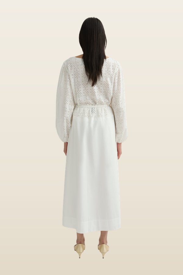 Harriet Skirt — model back