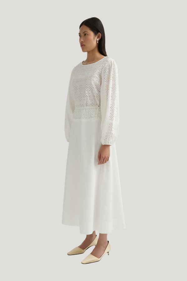 Harriet Skirt — model side