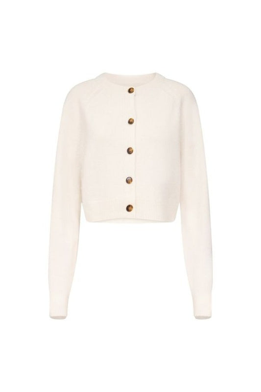 HEIKE Cashmere cardigan — packshot