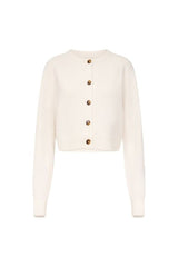 HEIKE Cashmere cardigan — packshot