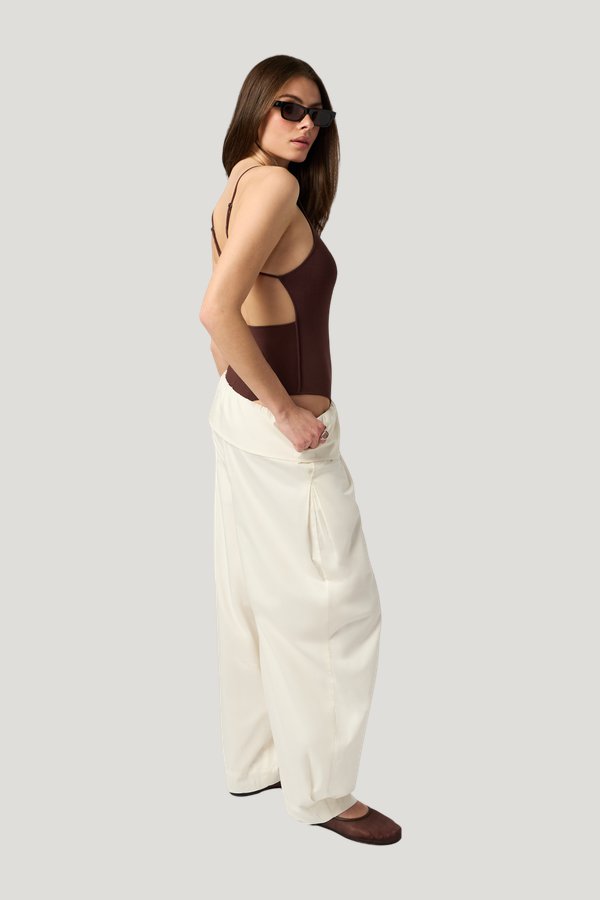 High Neck Bodysuit — carry 3