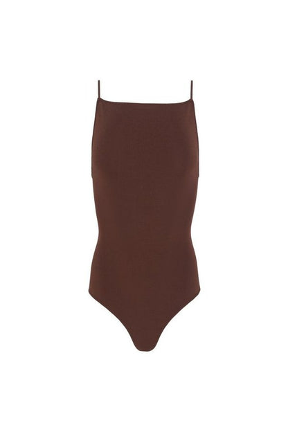 High Neck Bodysuit — packshot