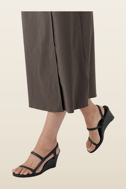 High Wedge — model back