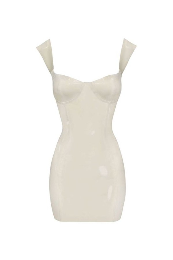 Hollywood Latex Dress — packshot