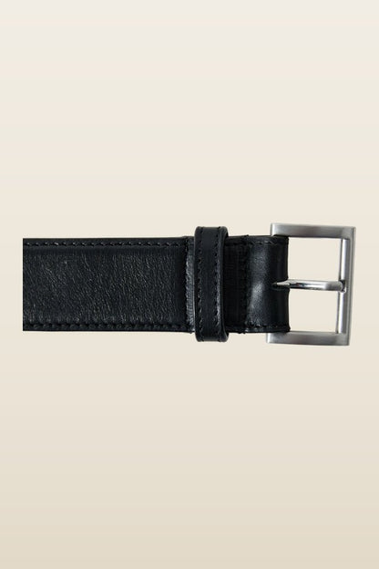 Homme Belt — model back