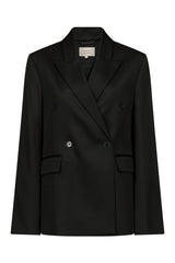 HORN LDS Wool blend double breasted jacket — packshot