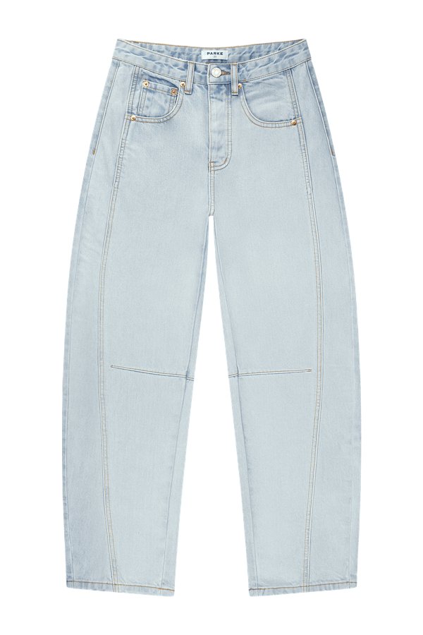 Horseshoe Jeans - Light Wash — packshot