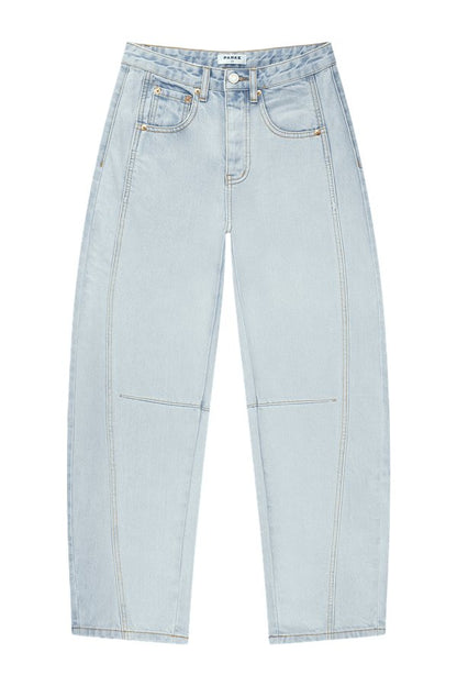 Horseshoe Jeans - Light Wash — packshot