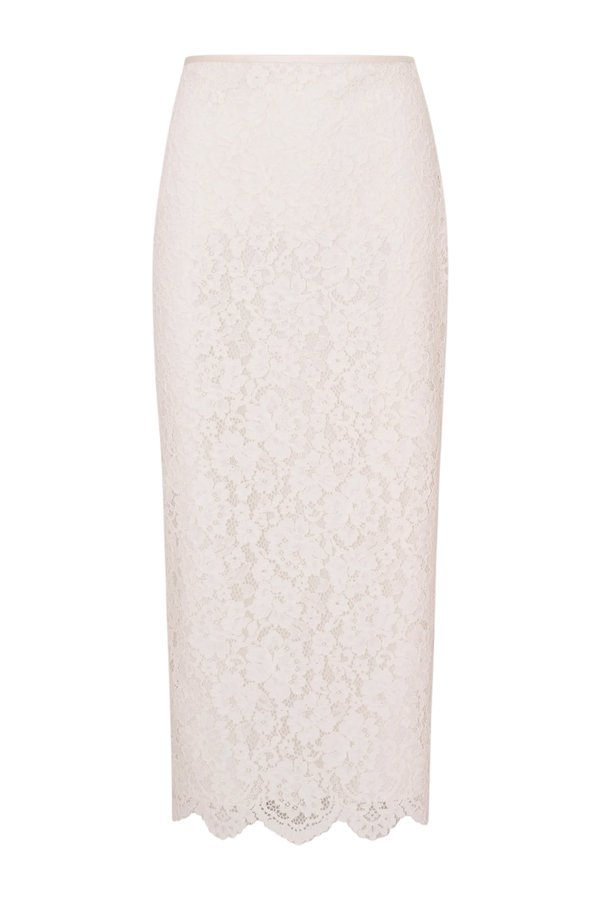 Ilse Lace Midi Pencil Skirt — packshot