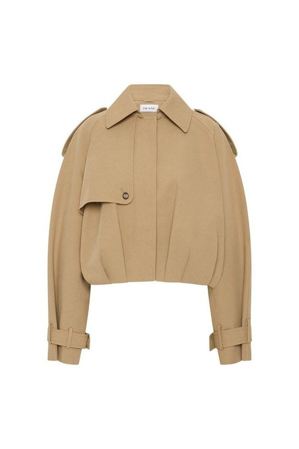 Indie Trench — packshot