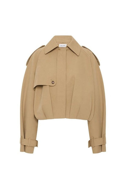 Indie Trench — packshot