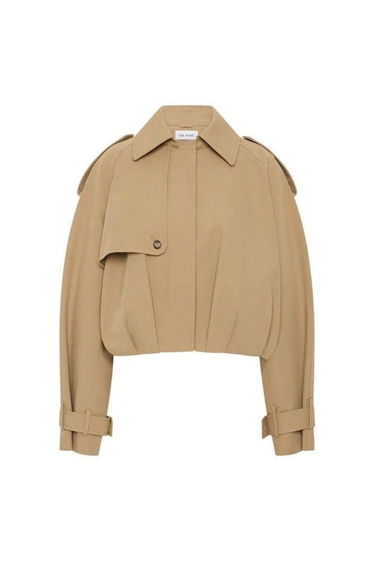 Indie Trench — packshot