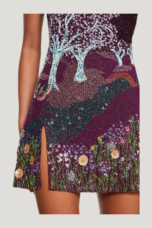 Indigo Meadow Dress — carry 3