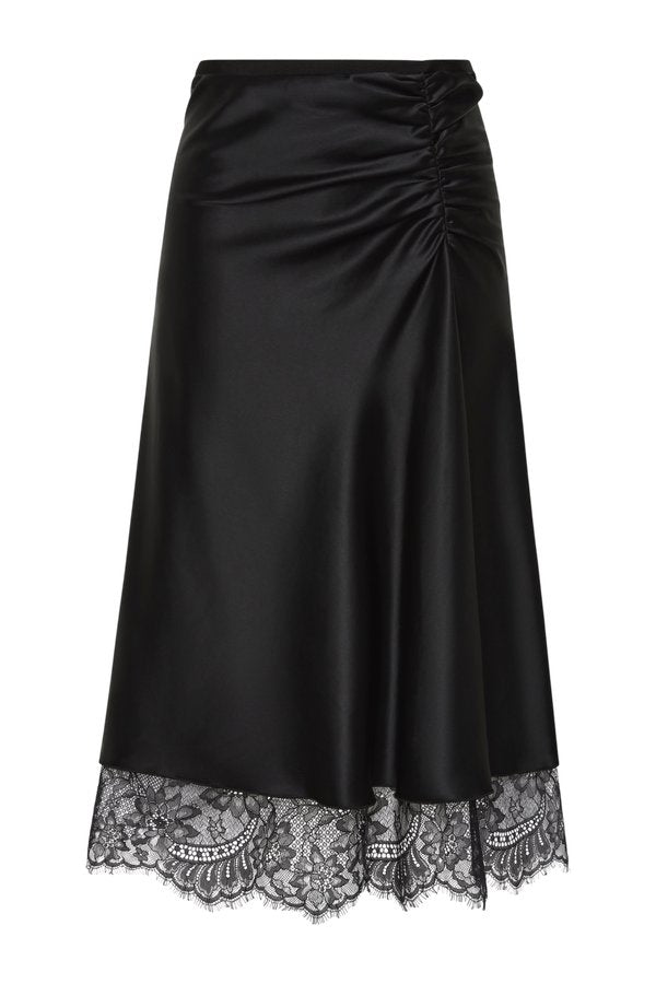 Ingrid Lace Midi Skirt — packshot