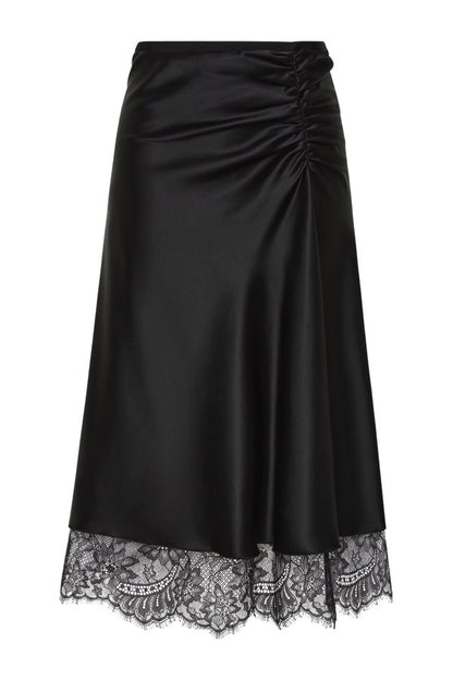 Ingrid Lace Midi Skirt — packshot