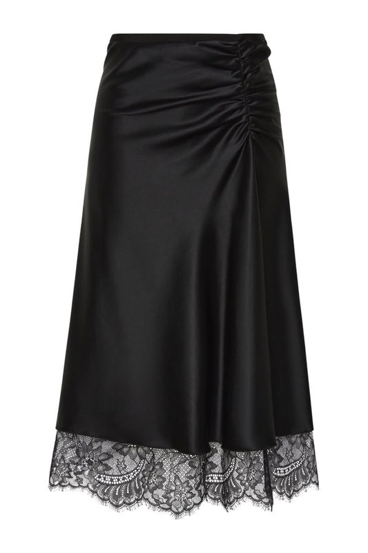 Ingrid Lace Midi Skirt — packshot