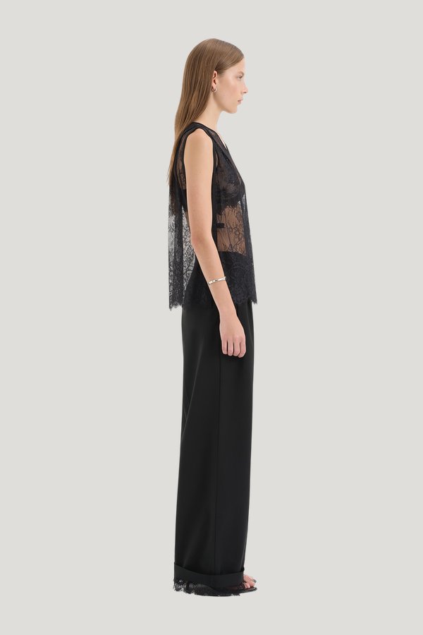 Ingrid Lace Top — carry 3