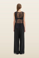 Ingrid Lace Top — carry 4