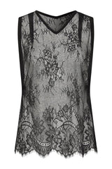 Ingrid Lace Top — packshot