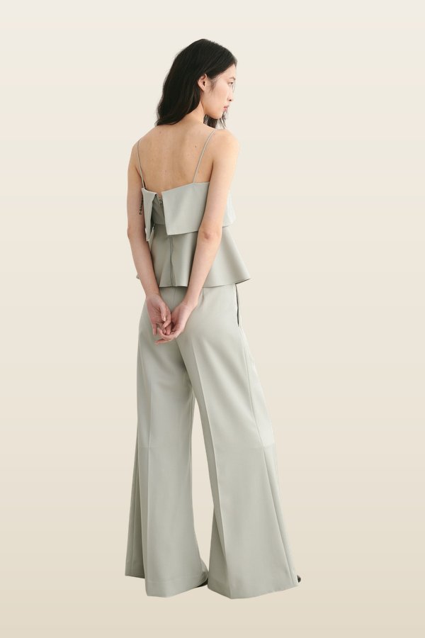 Iris Trousers — model back