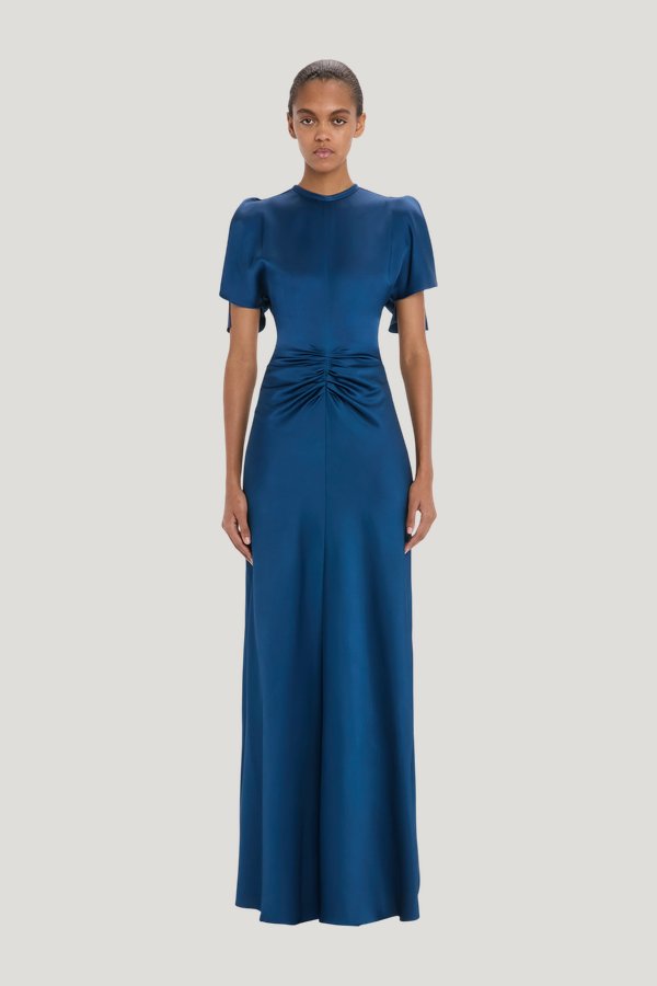 Isabella Gown — model front