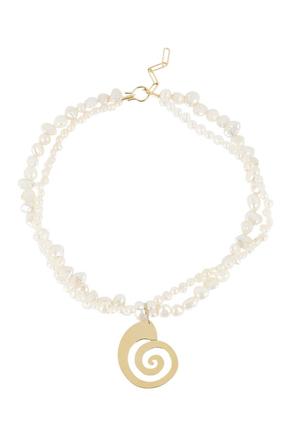 Isis Necklace — packshot