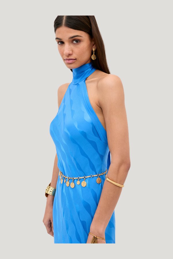 Isolde - Gold — model side