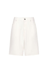 ISU LDS Denim Shorts — packshot